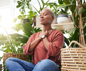 Meditate with Your Plants: How to Use Your Garden or Houseplants for Mindful Practices